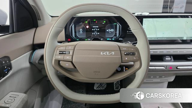Kia EV4 2026 Серебристо-серый из Кореи, фото 5