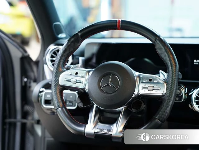 Mercedes-Benz AMG A-Class 2022 Темно-серый из Китая, фото 5