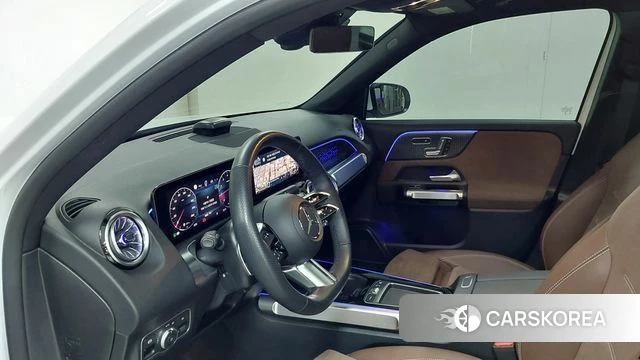 Mercedes-Benz GLB-Class X247 2025 Белый из Кореи, фото 5