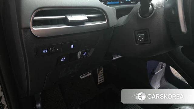 Hyundai The New Palisade 2023 Синий из Кореи, фото 5
