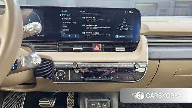 Hyundai The New Ionic 5 2024 Белый из Кореи, фото 5