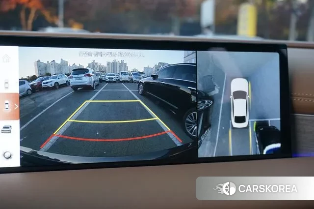 Genesis G80 (RG3) 2025 Черный из Кореи, фото 5