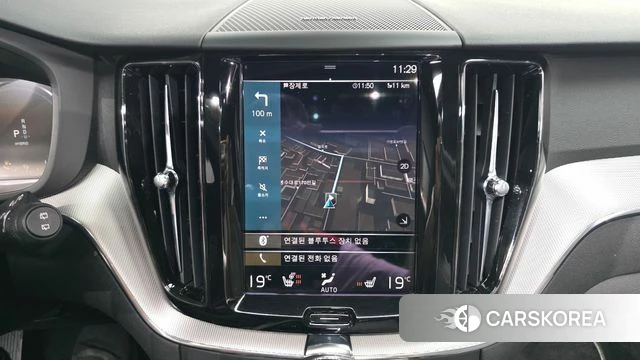 Volvo XC60 second Generation 2020 Белый из Кореи, фото 5