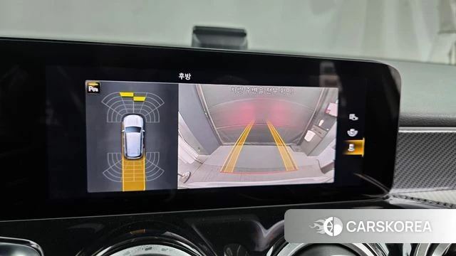 Mercedes-Benz GLB-Class X247 2021 Белый из Кореи, фото 6
