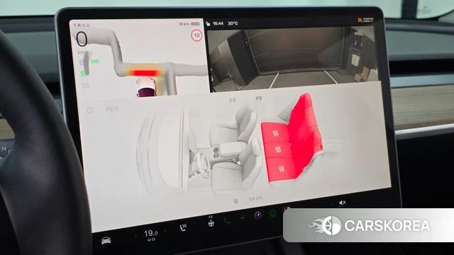 Tesla Model 3 2022 Белый из Кореи, фото 5