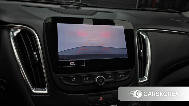 Chevrolet (GM Daewoo) The New Malibu 2022 Черный из Кореи, фото 5