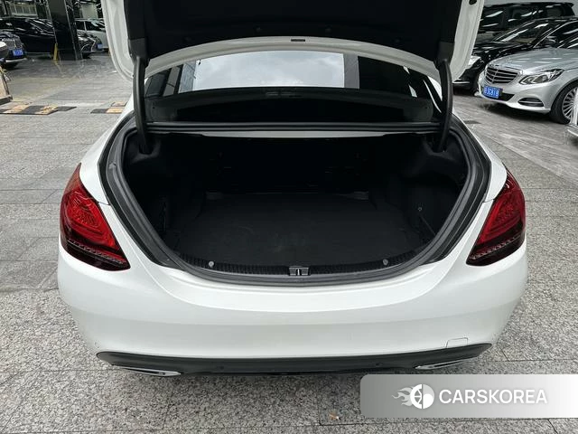Mercedes-Benz C-class 2021 Белый из Китая, фото 5