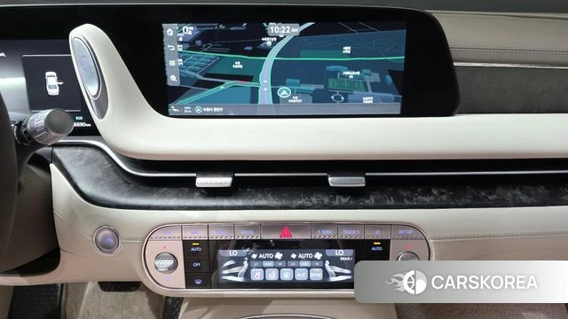 Genesis G90 (RS4) id 4922496 из Кореи 5
