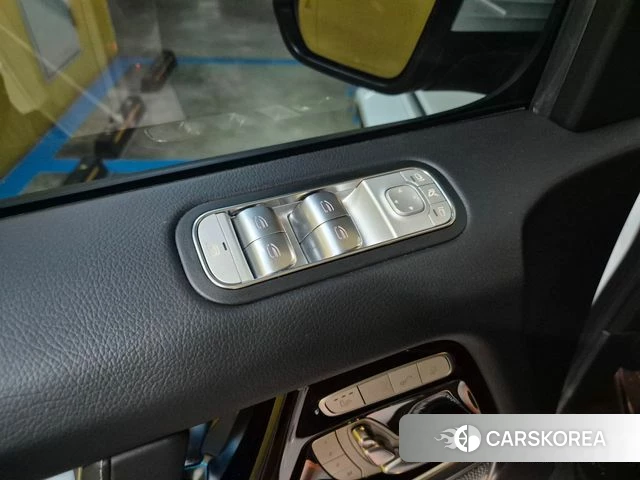 Mercedes-Benz G-Class W463b 2024 Белый из Кореи, фото 5