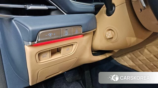 Genesis GV80 2022 Белый из Кореи, фото 5