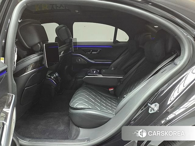 Mercedes-Benz S-Class W223 2021 Черный из Кореи, фото 5