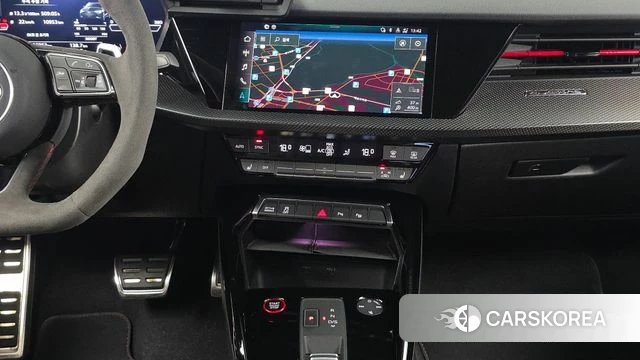 Audi RS3 (8Y) 2023 Белый из Кореи, фото 5