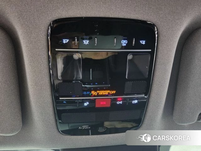 Hyundai Santa Fe (MX5) 2023 Серый из Кореи, фото 5