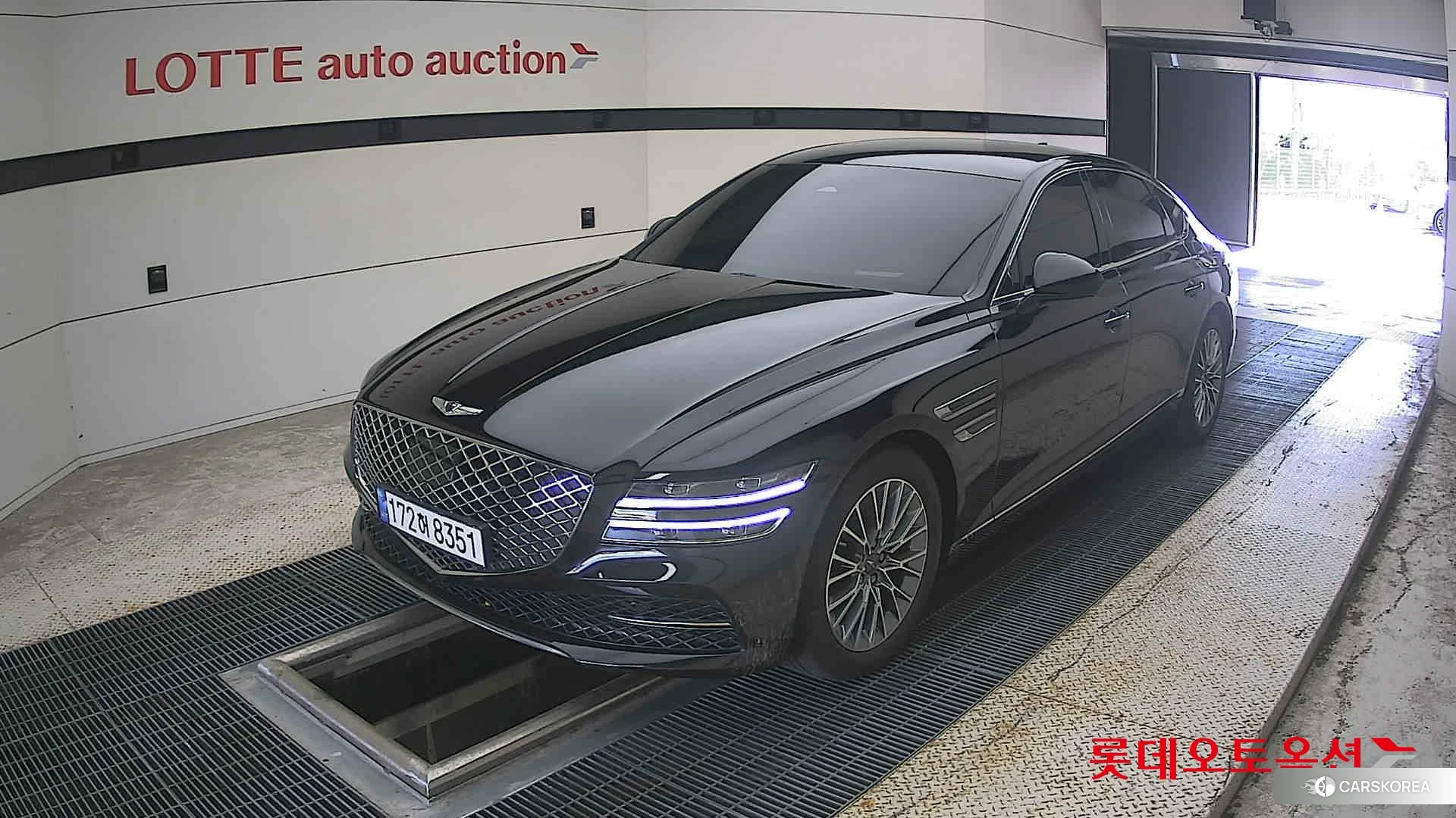 Hyundai G80 id 4990070 из Кореи 5
