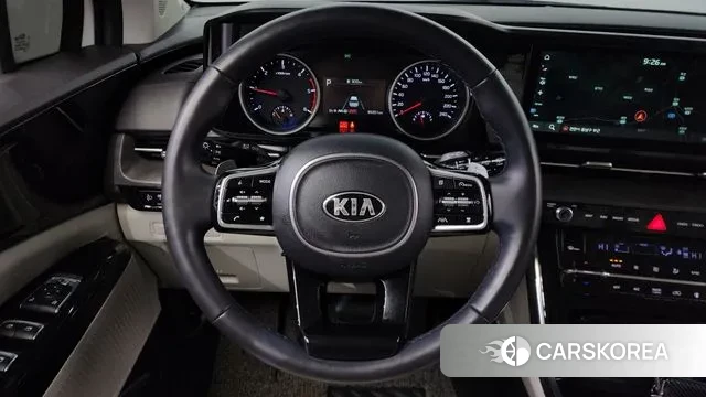 Kia Carnival 4th generation 2021 Белый из Кореи, фото 5