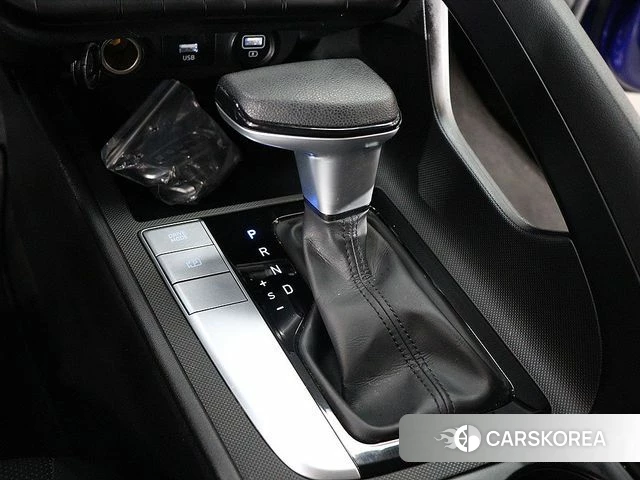 Hyundai Avante (CN7) 2021 Синий из Кореи, фото 5
