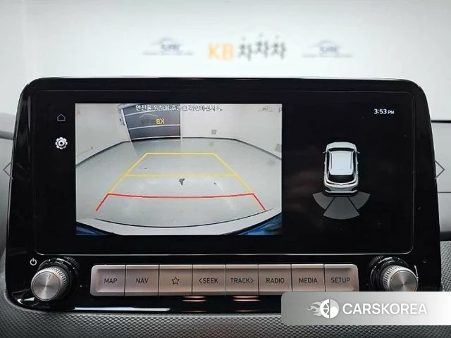 Hyundai Kona Electric 2020 Белый из Кореи, фото 5