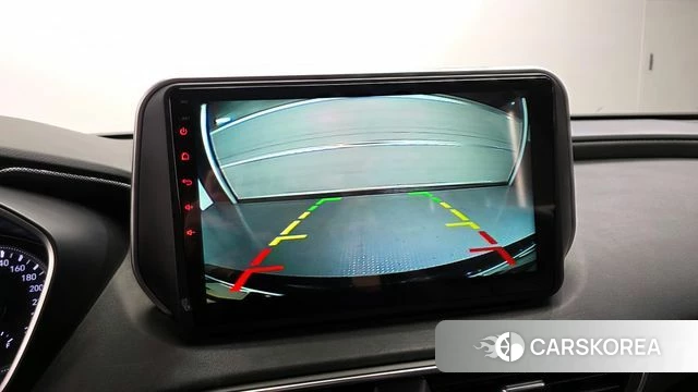 Hyundai Santa Fe TM 2019 Синий из Кореи, фото 5