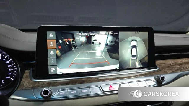 Kia More K9 2018 Белый из Кореи, фото 5