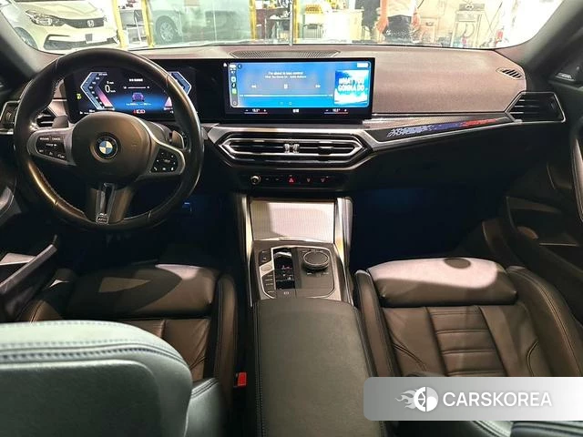 BMW 2 series 2024 Фиолетовый из Китая, фото 5