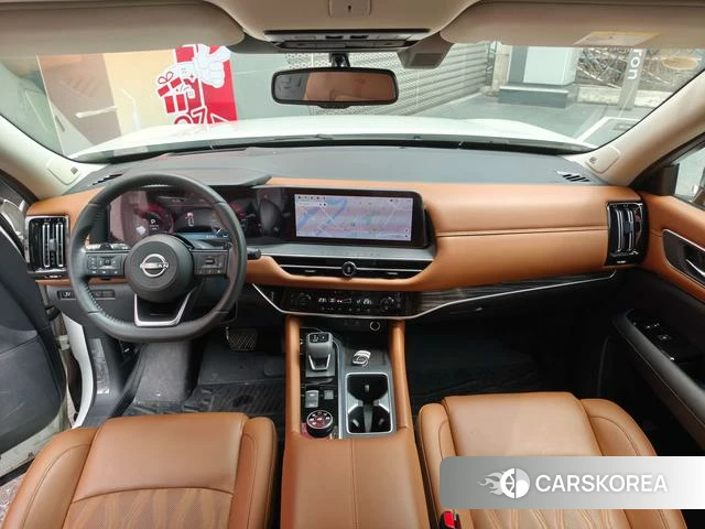 Nissan Pathfinder 2024 Белый из Китая, фото 5