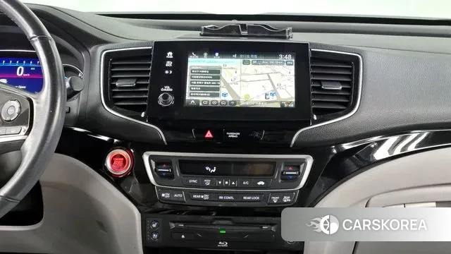 Honda Pilot 3rd generation 2021 Белый из Кореи, фото 5