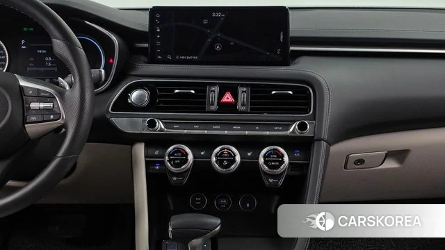 Genesis The New G70 2022 Белый из Кореи, фото 5