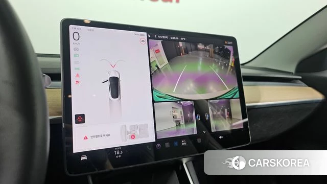 Tesla Model 3 2020 Белый из Кореи, фото 5