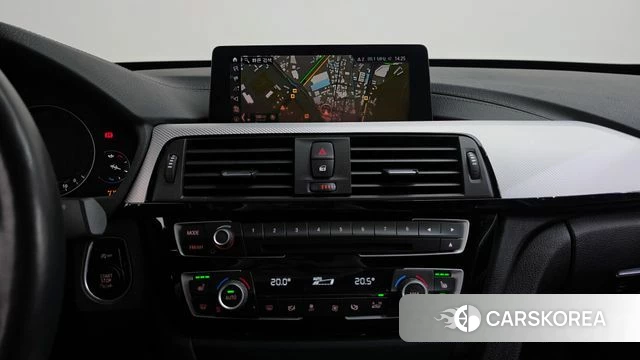 BMW 3 Series GT (F34) 2020 Белый из Кореи, фото 5