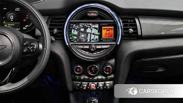 Mini Cooper 2021 Синий из Кореи, фото 5