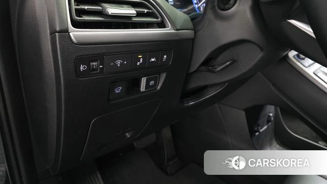 Hyundai Palisade 2021 Синий из Кореи, фото 5