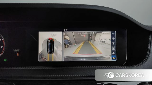 Mercedes-Benz S-Class W222 2018 Черный из Кореи, фото 5