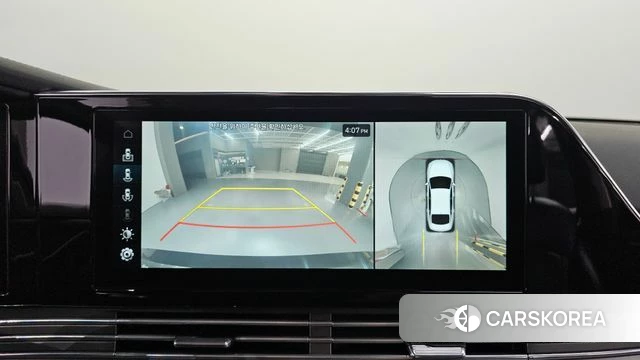 Hyundai The New Grandeur IG Hybrid 2020 Серый из Кореи, фото 5