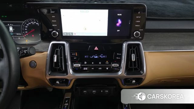 Kia Sorento 4th Generation 2023 Белый из Кореи, фото 5
