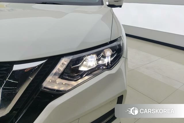 Nissan X-Trail 2021 Белый из Китая, фото 5
