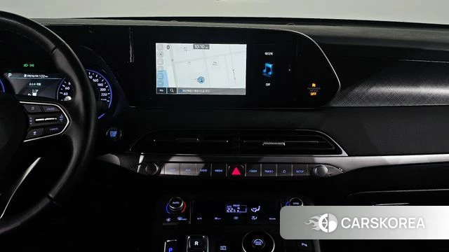 Hyundai Palisade 2019 Серый из Кореи, фото 5
