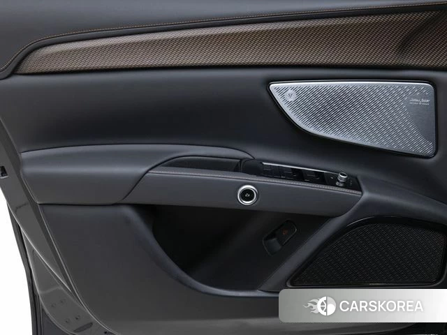 Maserati Grecale 2025 Черный из Кореи, фото 5