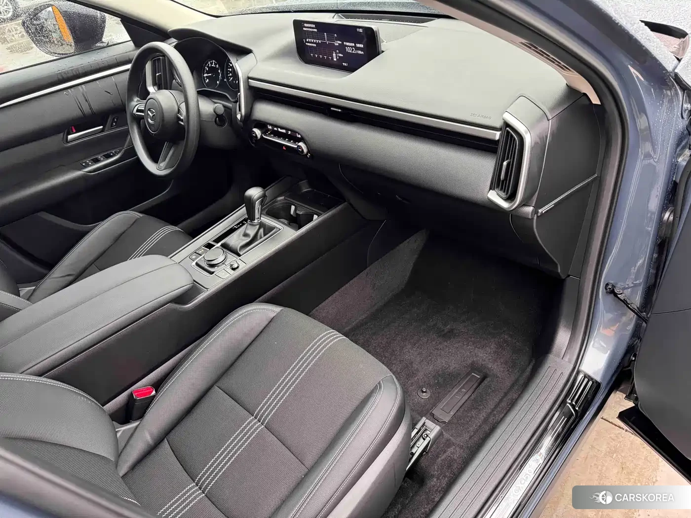 Mazda CX-50 2026 Silver/gray из Китая, фото 5