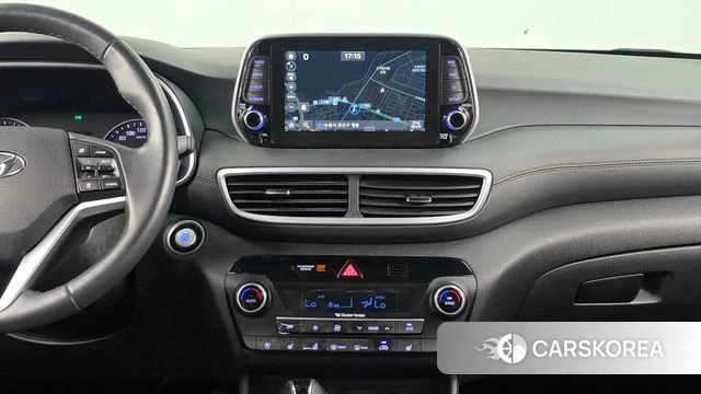 Hyundai All New Tucson 2019 Белый из Кореи, фото 5