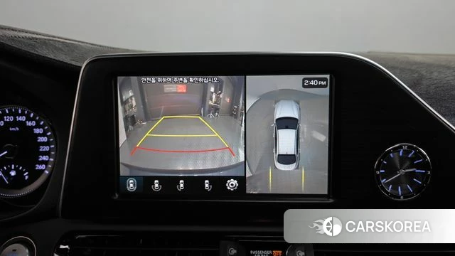 Hyundai Grandeur IG 2018 Серый из Кореи, фото 5