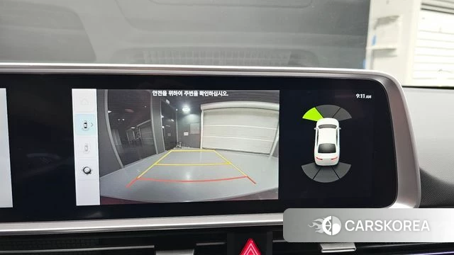 Hyundai Ionic 6 2022 Серый из Кореи, фото 5