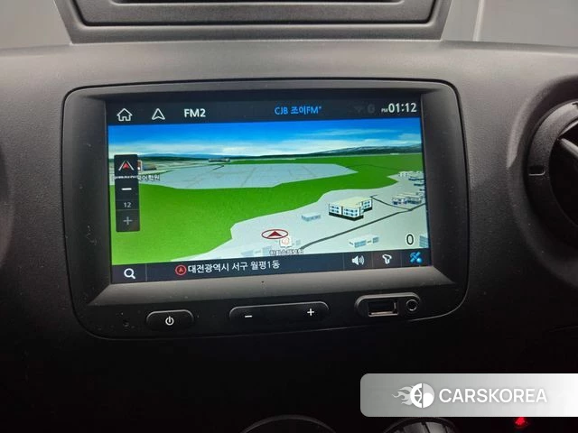 Renault Korea (Samsung) Master 2019 Серебряный из Кореи, фото 5