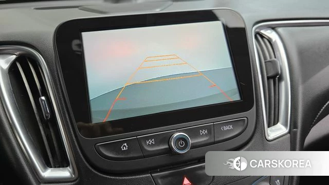 Chevrolet (GM Daewoo) All New Malibu 2018 Черный из Кореи, фото 5