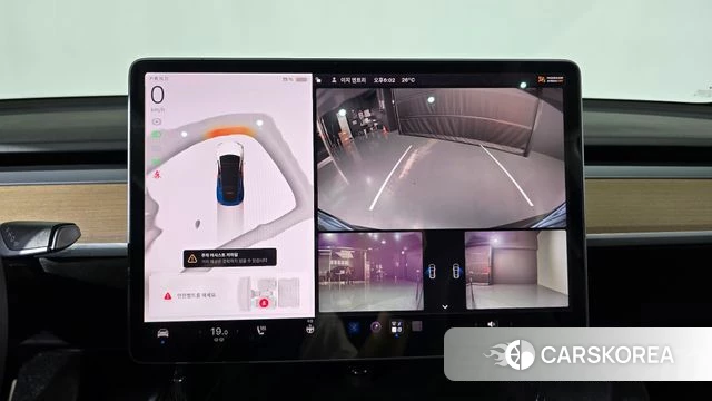 Tesla Model Y 2022 Черный из Кореи, фото 5