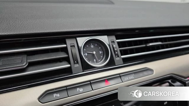 Volkswagen Arteon 2018 Желтый из Кореи, фото 5