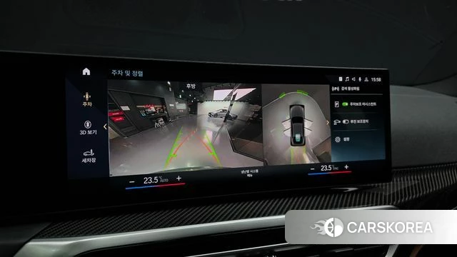 BMW i4 2023 Серый из Кореи, фото 5