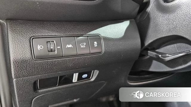 Hyundai The New Santa Fe 2023 Серый из Кореи, фото 5
