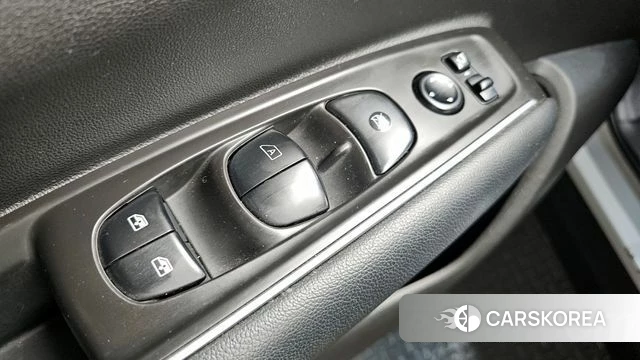 Renault Korea (Samsung) The New QM6 2020 Белый из Кореи, фото 5