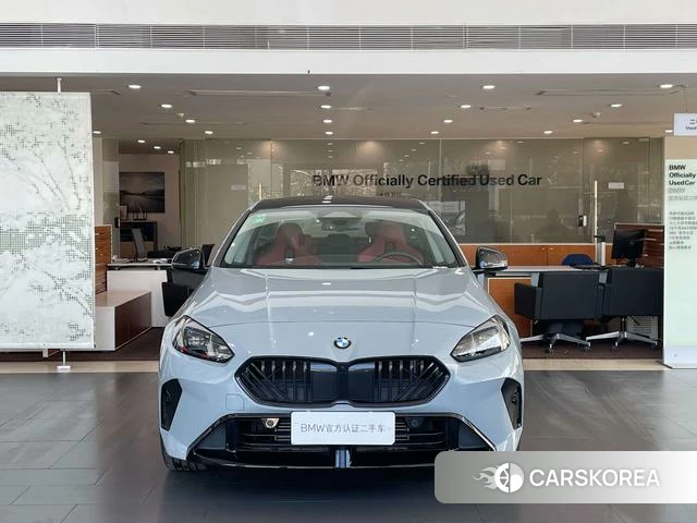 BMW 2 series 2025 Темно-серый из Китая, фото 5