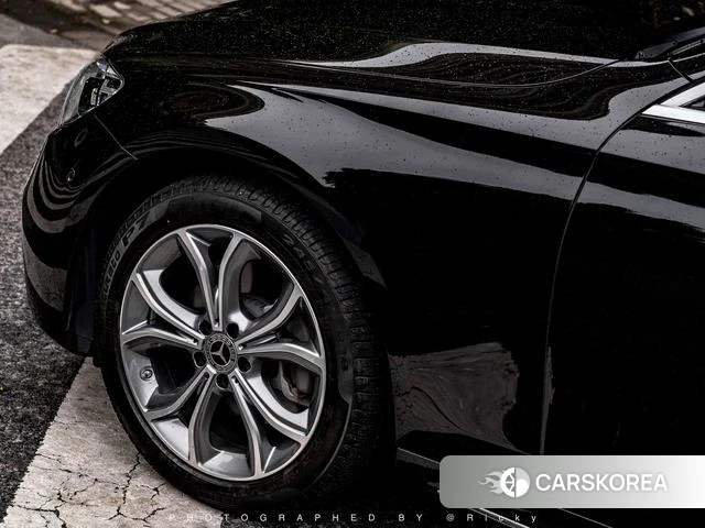 Mercedes-Benz E-Class 2021 Черный из Китая, фото 5